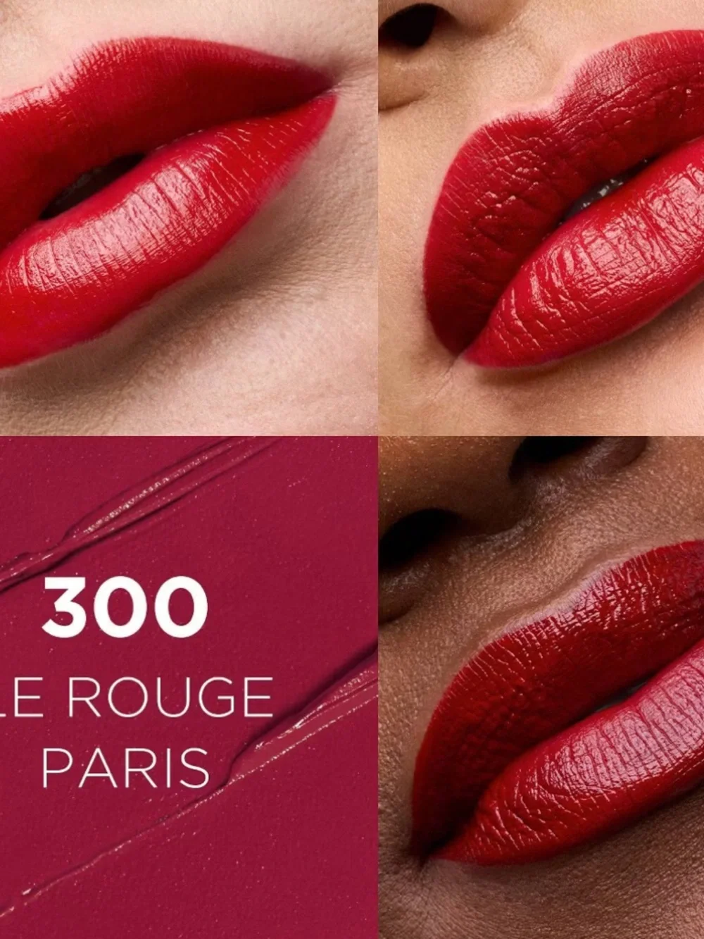 🦋L’Oréal Riche Worth It Intense Lip Liner & Red Lipstick Duo New FullSz